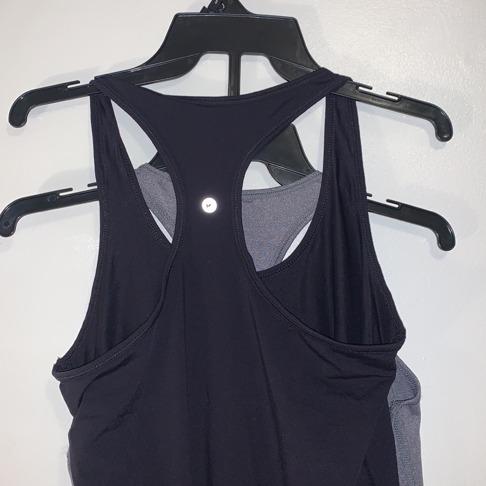 NWT 90 Degree by Reflex Racerback Tank Top - Picture 6 of 7